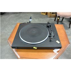 DUAL CS 410 TURN TABLE