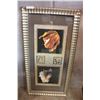 Image 2 : LARGE FRAMED SHADOWBOX PRINT