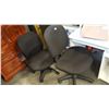 Image 1 : BLACK OFFICE CHAIR