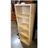 Image 1 : MAPLE BOOKSHELF