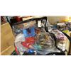 Image 1 : LARGE BAG OF TOYS