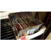 Image 1 : TRAY OF CDS APPROX 120