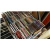 Image 2 : TRAY OF CDS APPROX 120