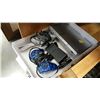Image 2 : PS2 CONSOLE W/ 2 CONTROLLERS