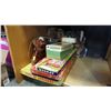 Image 1 : VINTAGE BOARD GAMES AND TOYS