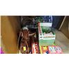 Image 2 : VINTAGE BOARD GAMES AND TOYS