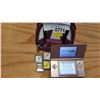 Image 2 : PINK DS LITE W/ 4 GAMES AND CASE