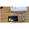 Image 1 : BLACK DS LITE W/ 4 GAMES AND CASE