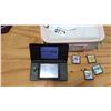 Image 2 : BLACK DS LITE W/ 4 GAMES AND CASE