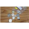 Image 1 : BAG OF VARIOUS TOKENS