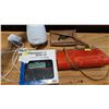 Image 2 : HEALTH HERALD MUSCLE STIMULATOR AND PASSWORD SAFE MISTER AND TWO PURSES