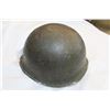 Image 2 : WWII MILITARY HELMET