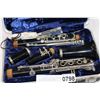 Image 2 : B + H CASED CLARINET SERIES 1-10 BOOSEY AND HAWKS
