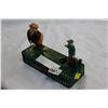 Image 2 : CAST IRON GOLF COIN BANK
