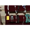 Image 3 : BRACELET DISPLAY STAND WITH BRACELETS