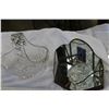 Image 2 : CRYSTAL SERVING PIECES