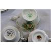 Image 4 : SHELLY PARAGON AND ROYAL ALBERT TEACUPS AND SAUCERS