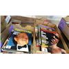 Image 2 : TWO BOXES OF PENTHOUSE MAGAZINES