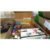 Image 2 : DVDS AND LEAP PAD BOOKS