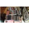 Image 2 : TRAY OF CDS APPROX 120