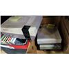 Image 2 : THREE ORIGINAL NES CONSOLES ONE WORKS AND TWO FOR PARTS