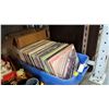 Image 1 : 2 BOXES OF RECORDS