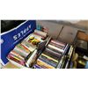 Image 2 : 2 SMALL BOXES OF CDS