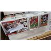 Image 2 : TWO TRAYS OF PROLINE AND PRO SET FOOTBALL CARDS