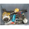 Image 1 : TOTE OF BOSTICH NAILER AND POWER TOOLS