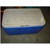 Image 3 : COLEMAN COOLER WITH ELECTRICS LIGHTS AND EXTENSION CORDS