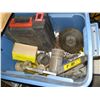 Image 1 : TUB OF MISC HARDWARE AND PLUMBING