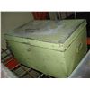 Image 2 : TOTE OF STAMPS CRAFT SUPPLIES VINTAGE TIN BOX ETC