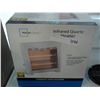 Image 2 : INFRARED QUARTZ HEATER