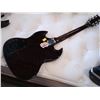 Image 4 : MORRIS PEARL INLAY ELECTRIC GUITAR