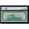 Image 2 : 1918 $2 Cleveland Federal Reserve Note PMG 30