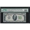 Image 1 : 1934 $10 Cleveland Federal Reserve Note PMG 66EPQ