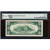 Image 2 : 1934D $10 Philadelphia Federal Reserve Note PMG 66EPQ