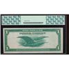 Image 2 : 1918 $1 New York Federal Reserve Note PCGS 53PPQ