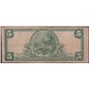 Image 2 : 1902 $5 Commercial National Bank of Ithaca Note