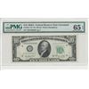 Image 1 : 1950A $10 Cleveland Federal Reserve Star Note PMG 65EPQ