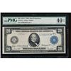 Image 1 : 1914 $20 San Francisco Federal Reserve Note PMG 40EPQ