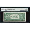 Image 2 : 1935E $1 Silver Certificate Star Note PMG 66EPQ