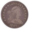 Image 1 : 1807 Draped Bust Half Dollar Coin