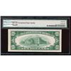 Image 2 : 1950A $10 San Francisco Federal Reserve Star Note PMG 64EPQ