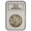 Image 1 : 1890-O $1 Morgan Silver Dollar Coin NGC MS64