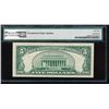Image 2 : 1953A $5 Silver Certificate PMG 65EPQ