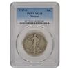 Image 1 : 1917-S Walking Liberty Half Dollar Coin PCGS VG10