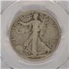 Image 3 : 1917-S Walking Liberty Half Dollar Coin PCGS VG10