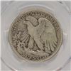 Image 4 : 1917-S Walking Liberty Half Dollar Coin PCGS VG10
