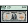 Image 1 : 1907 $10 Gold Certificate PCGS 58PPQ